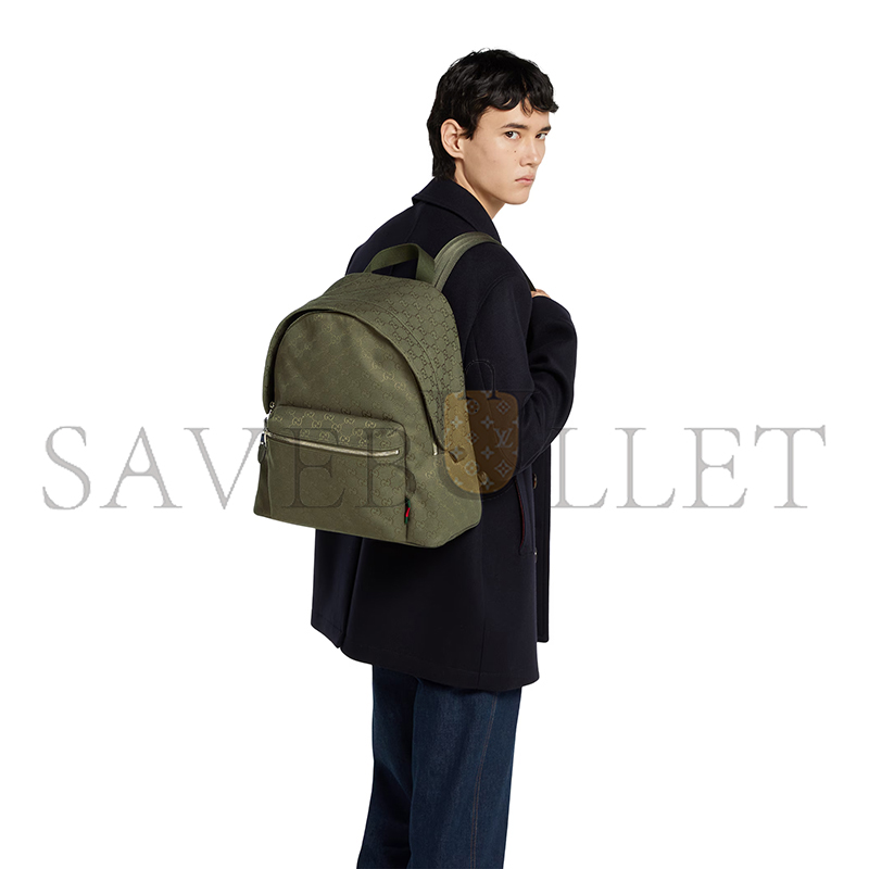 G*u*i gg canvas medium backpack 834464 (35*40*20cm)